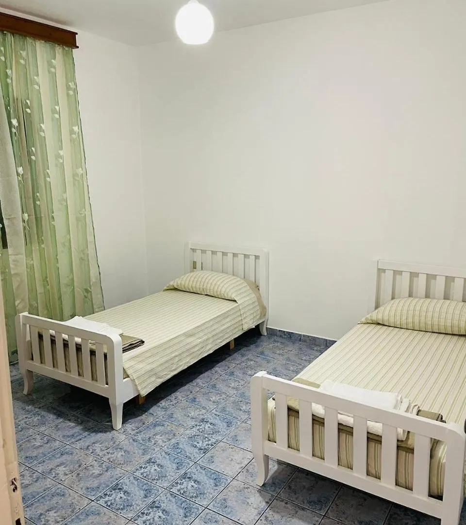 Casa Vacanza Immersa Nel Verde Vlore 0*,