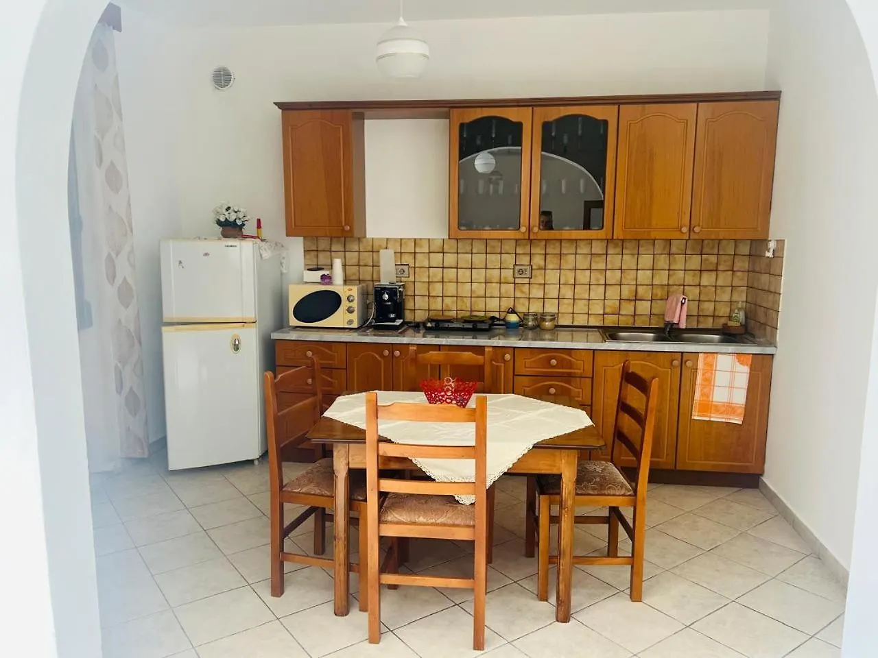 Casa Vacanza Immersa Nel Verde Vlore Holiday home